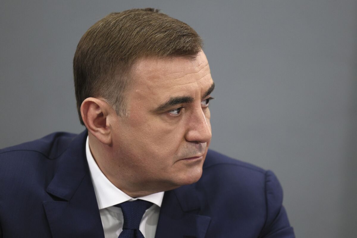 Ukraine Kursk Incursion: Putin Brings in Ex-Bodyguard to Counter Operation