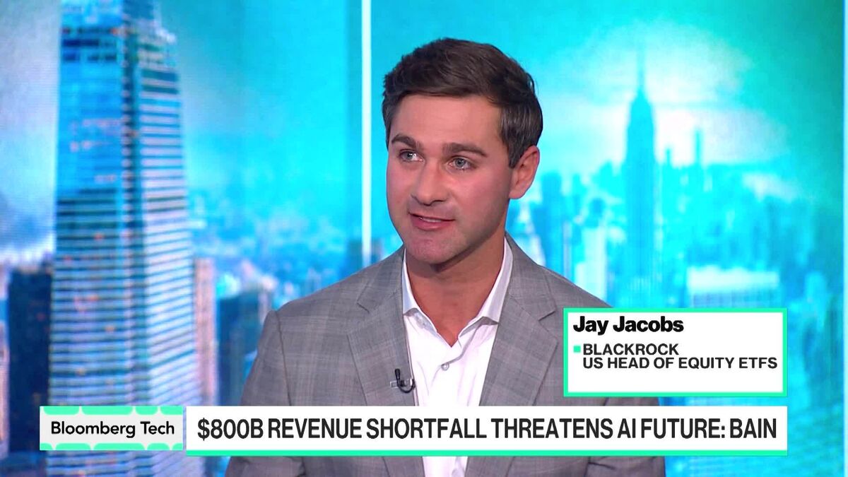 Nvidia's $100B OpenAI Deal 'Makes Sense,' Says BlackRock's Jacobs