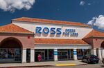A Ross store in San Pablo, California.
