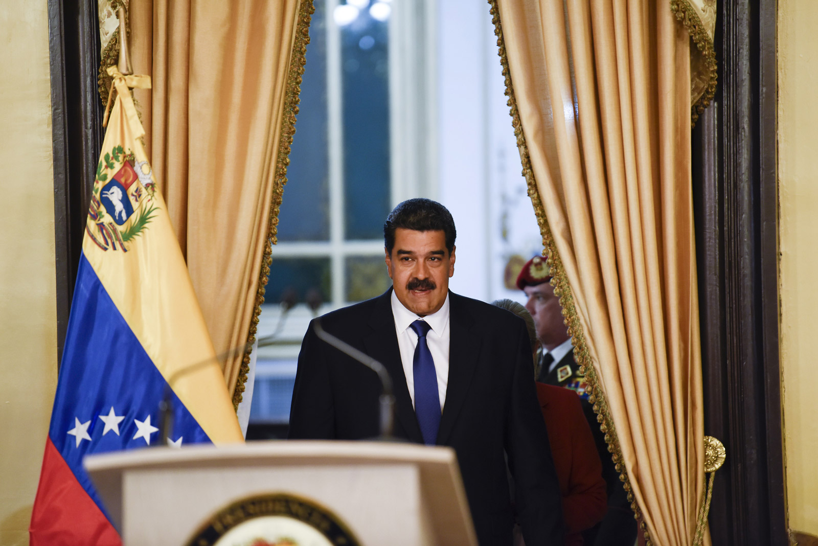 Venezuela's Maduro Is Doomed? They Said That About Syria's Assad