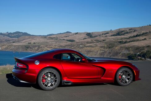 2013 SRT Viper GTS