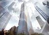 Rendering of 2 World Center.