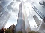 Rendering of 2 World Center.