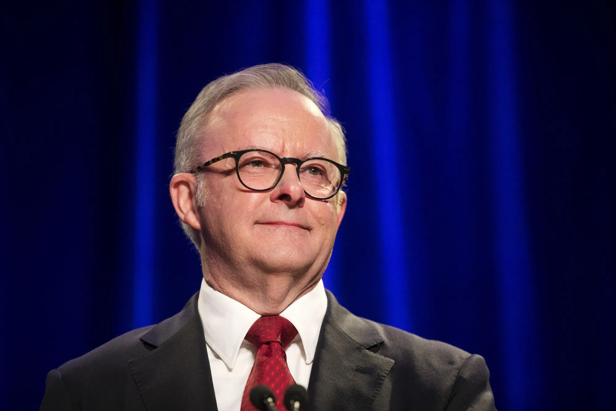 Anthony Albanese