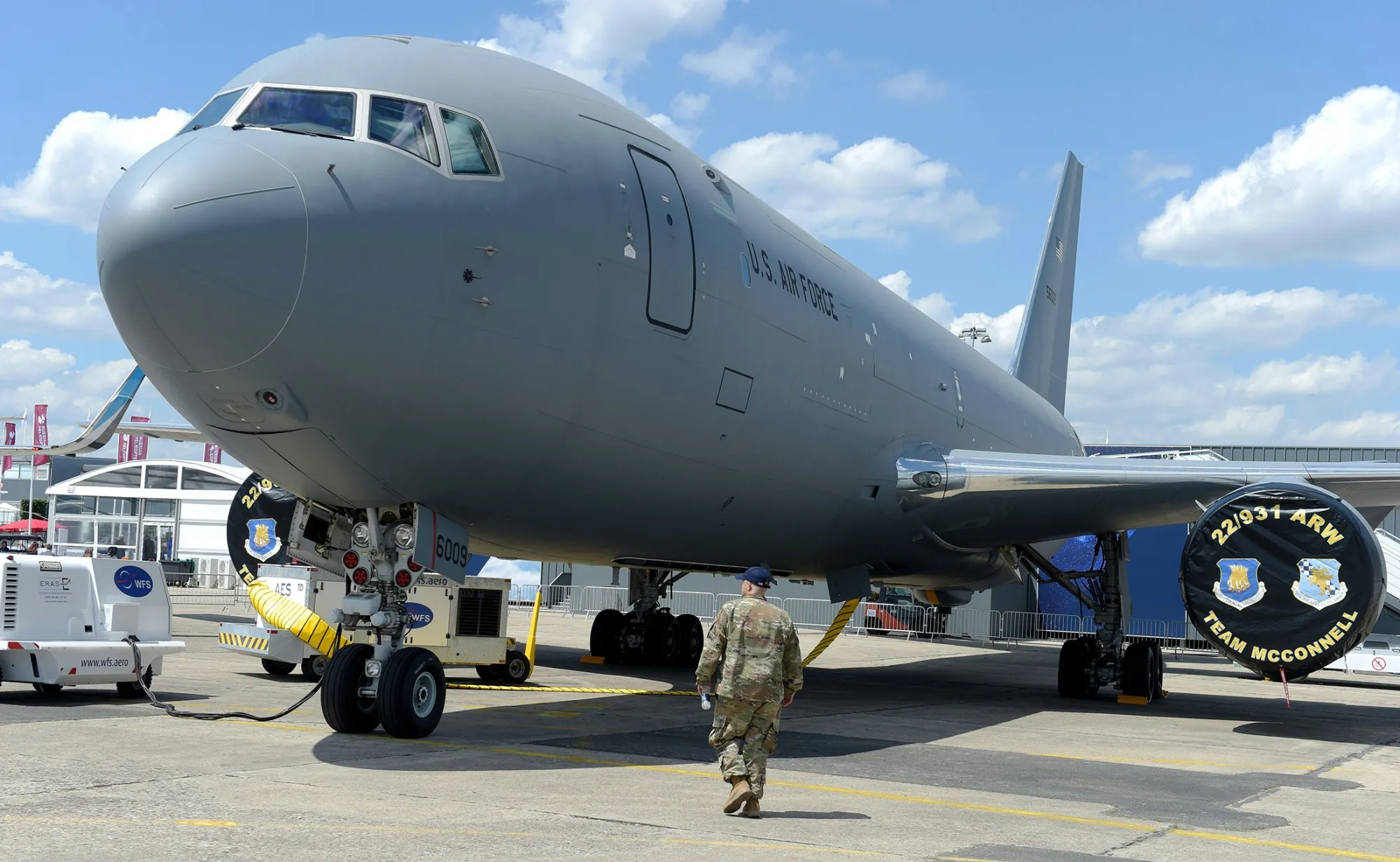 Boeing's Refueling Tanker Risks Running Four More Years Late