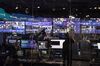 Zoom Video Communications Inc. signage is reflected in the window of the television production studio during the company's initial public offering (IPO) at the Nasdaq MarketSite in New York, U.S., on Thursday, April 18, 2019. Zoom reported net income of $7.6 million on revenue of $331 million for the year ended January, and is now worth nine times the $1 billion valuation it secured after a funding round two years ago.