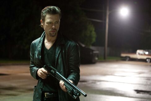'Killing Them Softly'