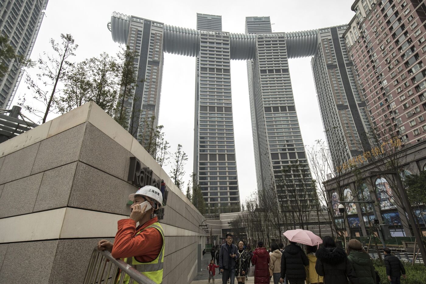 Economía general en Chongqing mientras los líderes de China prometen evitar el riesgo financiero sistémico en 2020