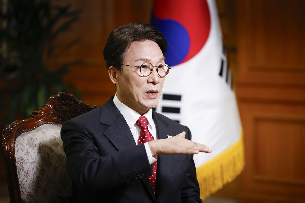 South Korea PM Cancels China Trip as Energy Concerns Mount