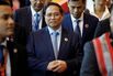 Leaders Attend the Asean Summit in Malaysia