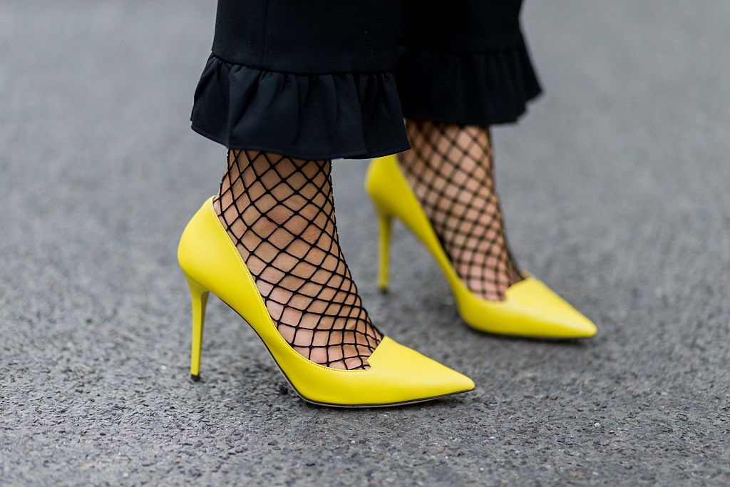 A Short History Of High Heels, From Ancient Greece To Carrie Bradshaw