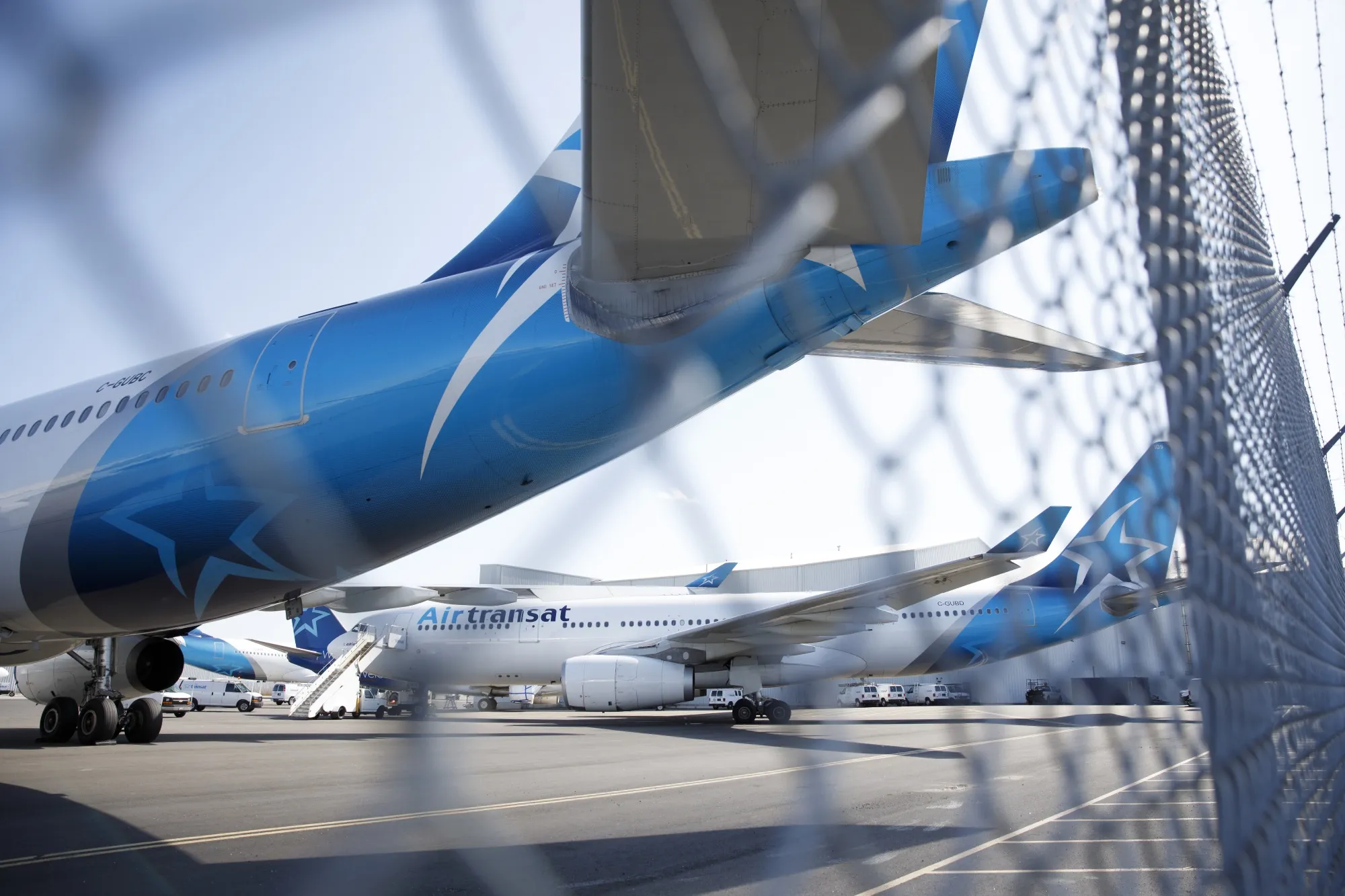 Canada's Busiest Airport As Number Of Flights Per Day Plummets