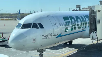 Frontier Flight Strikes, Kills Pedestrian on Denver Runway