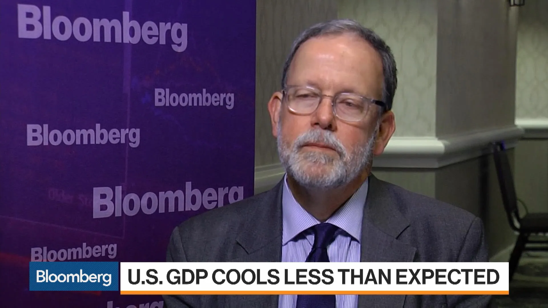 Watch U.S. CBO Doesn’t Expect Economic Growth to Solve Deficit 'Problem ...