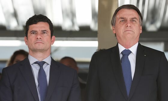 Carwash Scandal Sparks Calls for Brazil's Moro to Resign