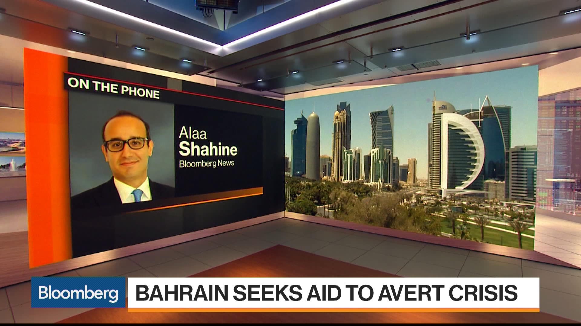 Bahrain Asks Gulf Allies For Aid To Stave Off Crisis Bloomberg - 