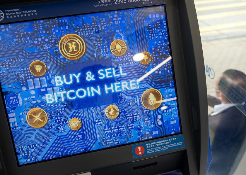 China accelerates its state-run cryptocurrency efforts to stop Libra