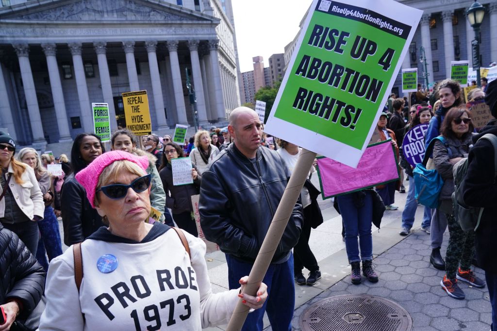 Midterms 2022: Why Hasn't Abortion Been A Winning Issue For Democrats ...