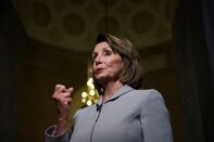 relates to The Key to Nancy Pelosi’s Legislative Agenda