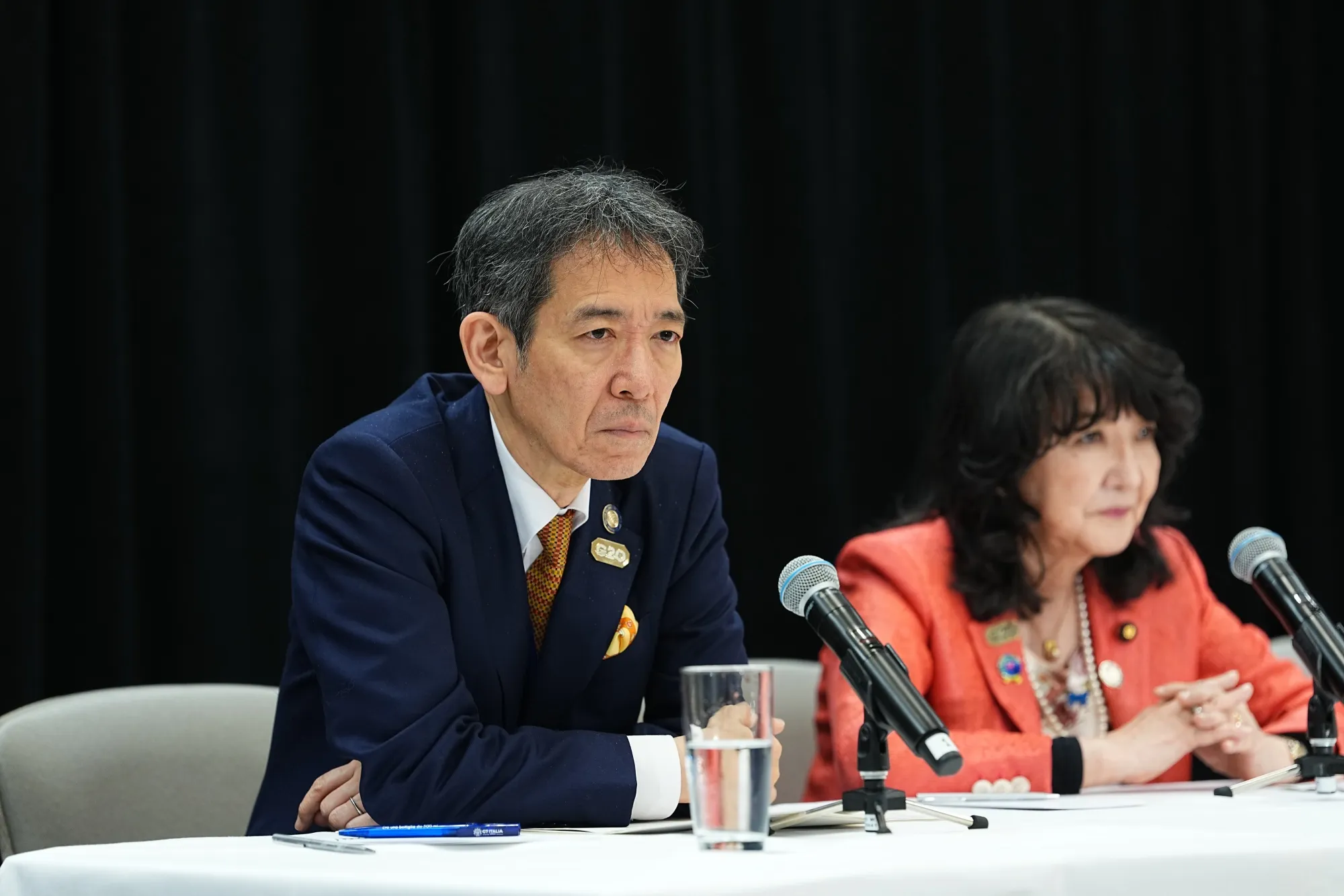 Day Four Of The Spring Meetings Of The International Monetary Fund And World Bank