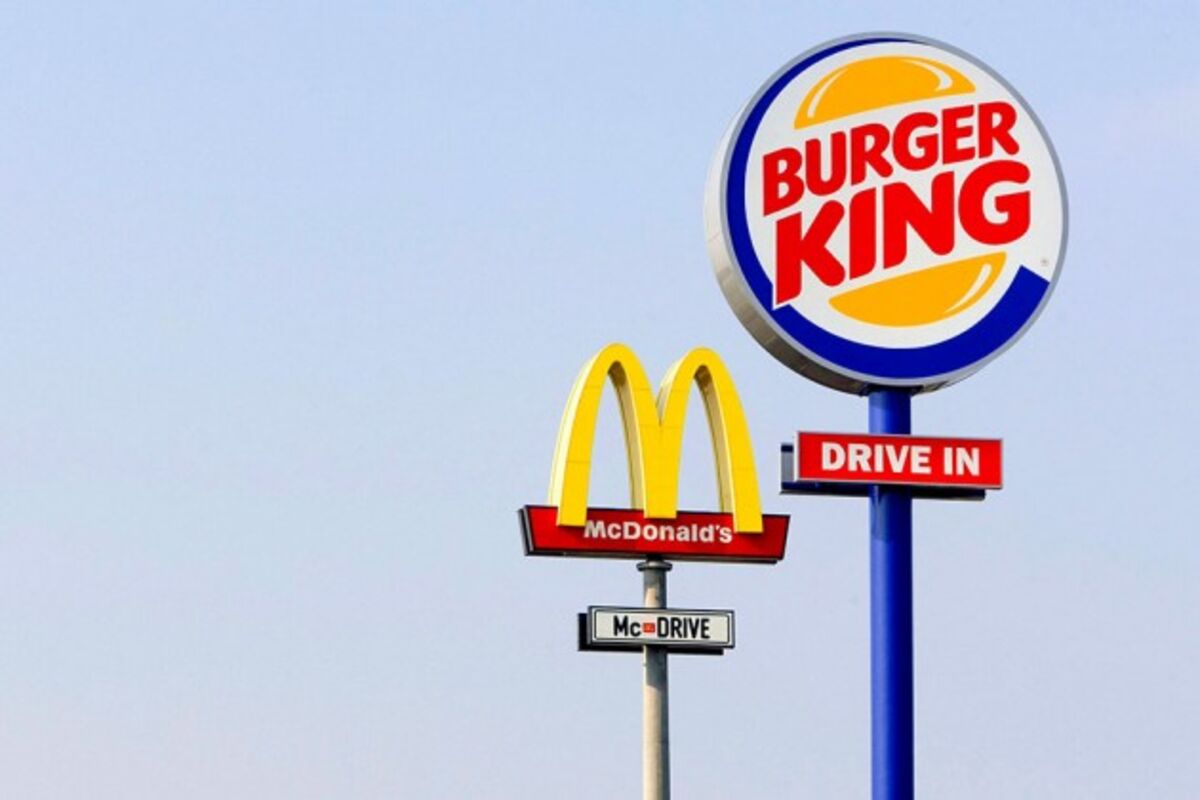 How The Average Mcdonald S Makes Twice As Much As Burger King Bloomberg