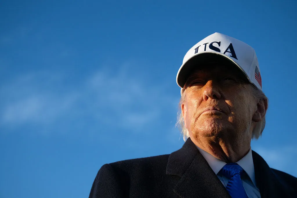 Donald Trump