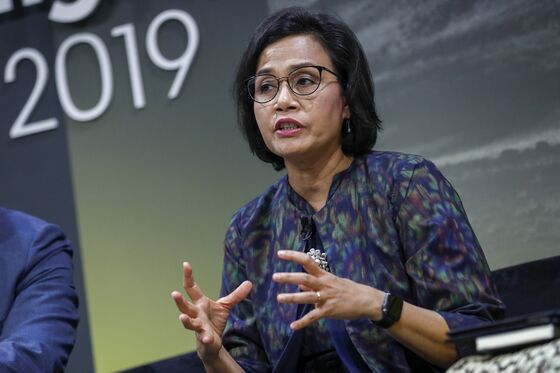 Indonesia’s Economy Needs Protection From Trump Tweets, Minister Says