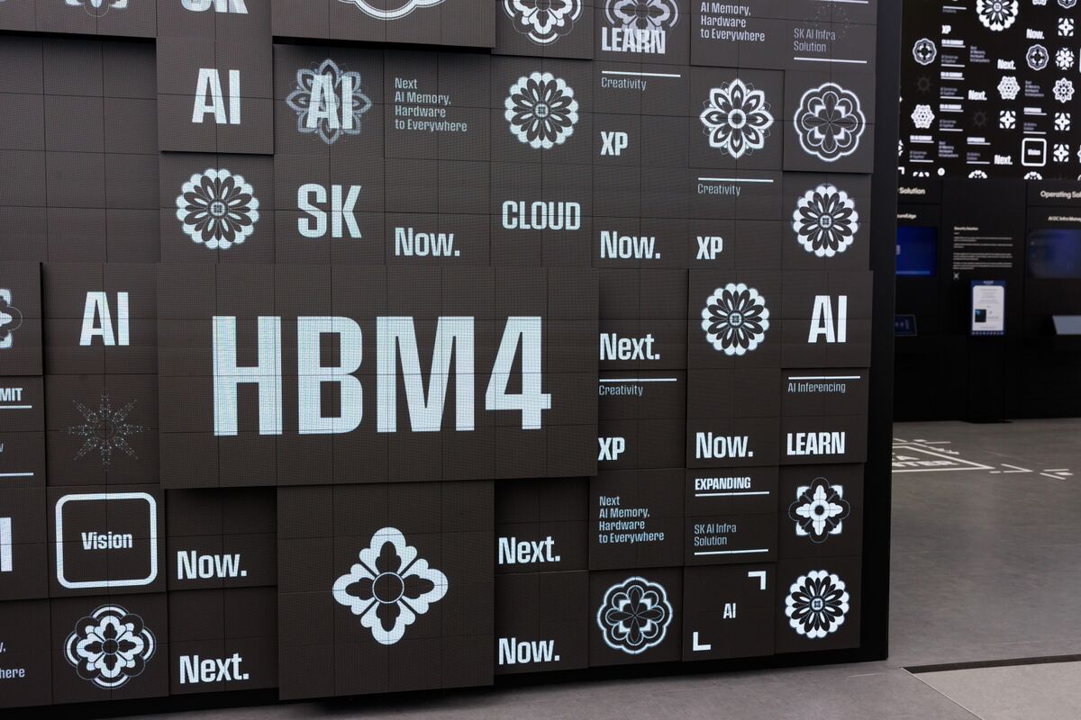 SK Hynix Sells Entire 2026 Chip Slate in Strong AI Demand Signal