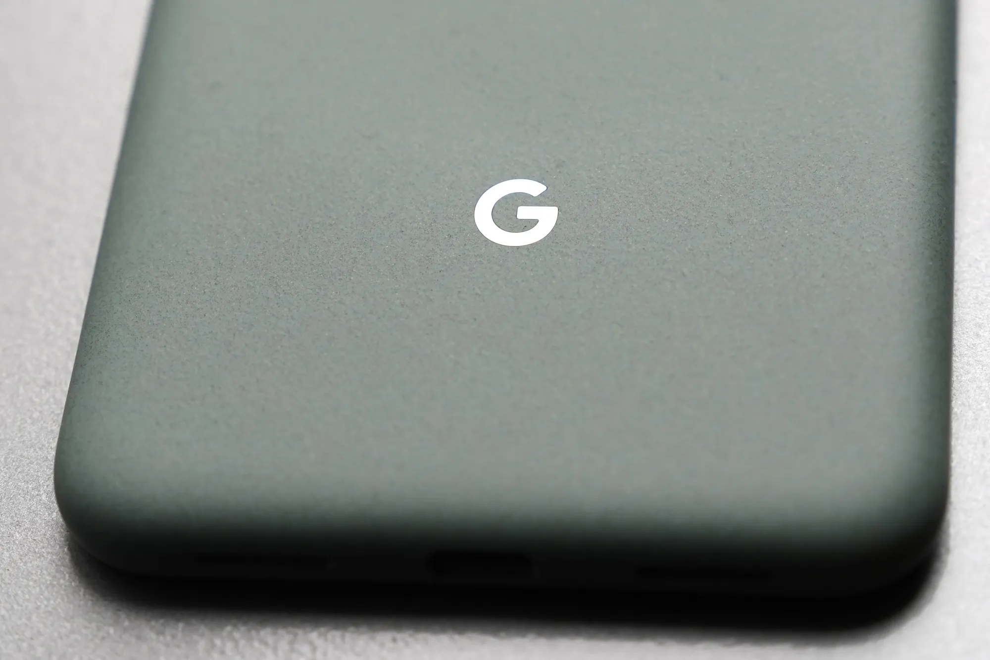 A Google Inc. Pixel&nbsp;smartphone.