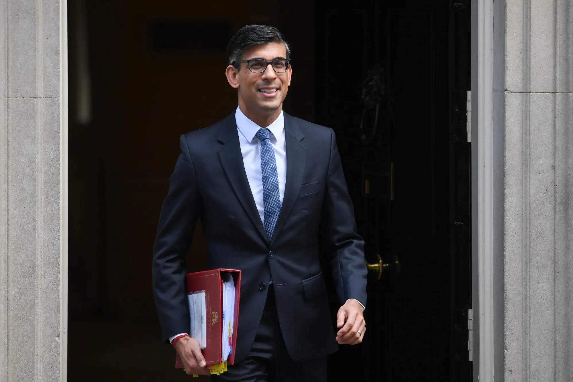 UK Prime Minister Rishi Sunak.