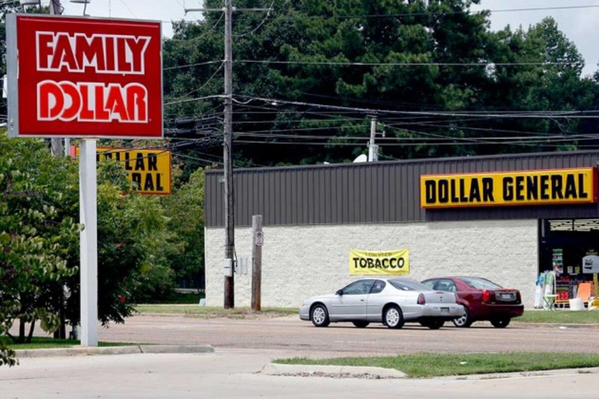 Family Dollar, General Discount & Dollar Store