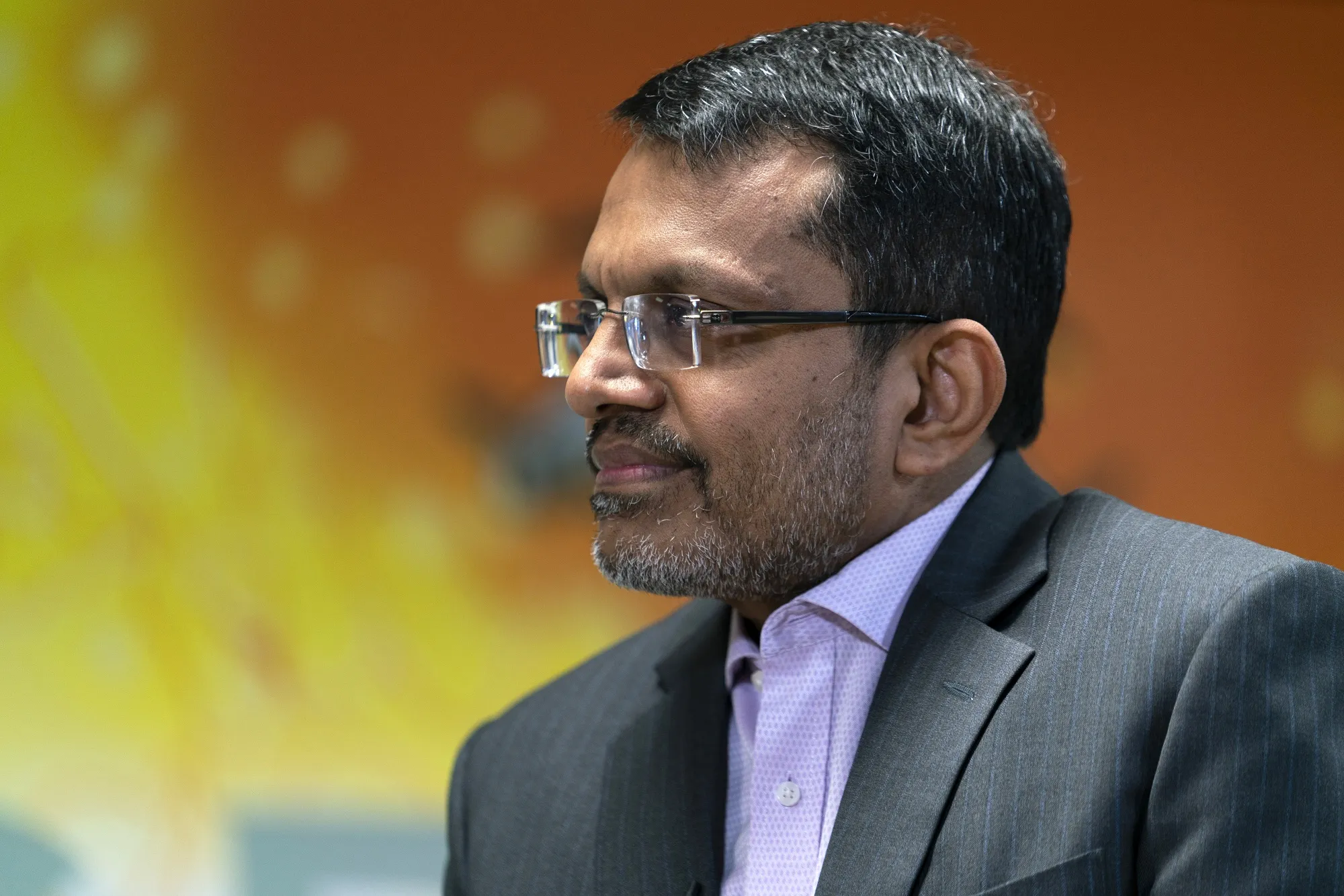 Ravi Menon
