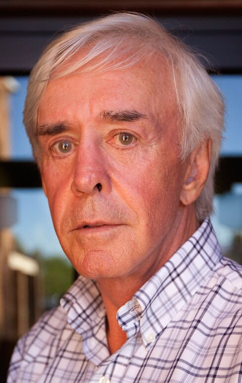 Billy Walters. Photographer: Jessica Ebelhar/Las Vegas Review-Journal via AP