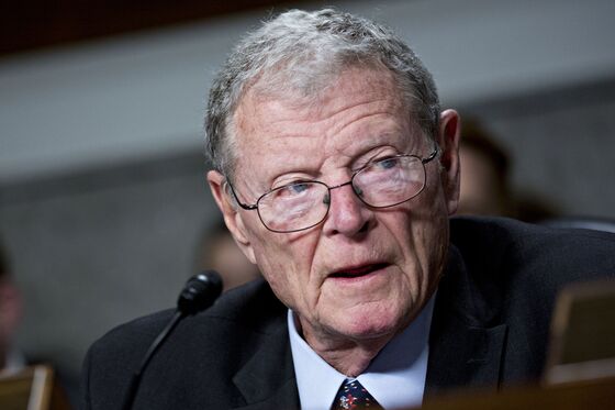 Troubled Lockheed Helicopter Needs New Review, Inhofe Tells Pentagon