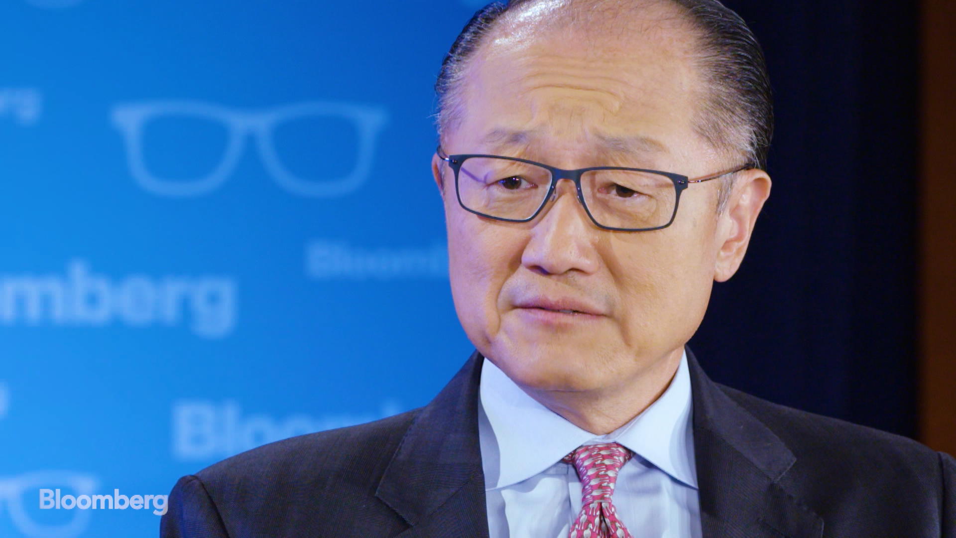 Why Dr. Jim Yong Kim Went to the World Bank - Bloomberg