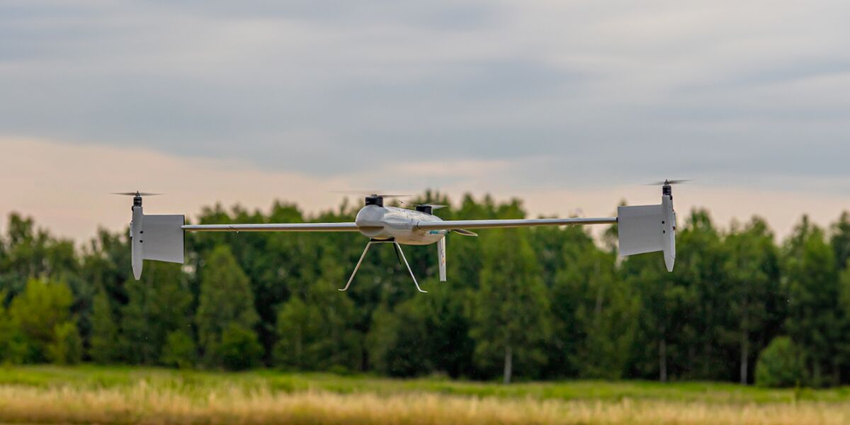 featured image thumbnail for post Finlands Summa to Set Up Drone Manufacturing to Aid Ukraine