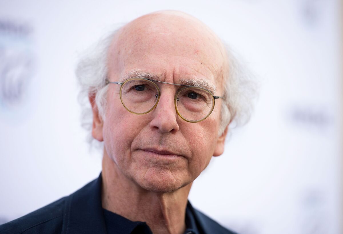 Lass dich nicht von der neuen Larry-David-Biografie mitreißen!