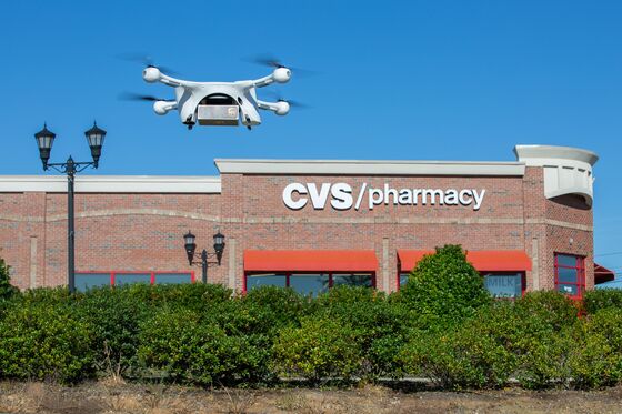UPS Debuts Home Delivery of CVS Medicine by Drone