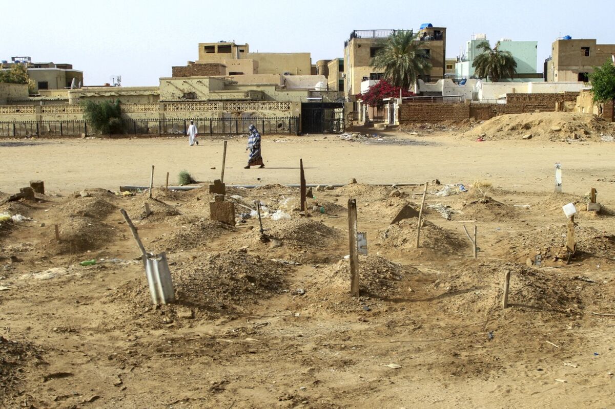 Trump Says US to ‘Start Working’ on Ending War in Sudan
