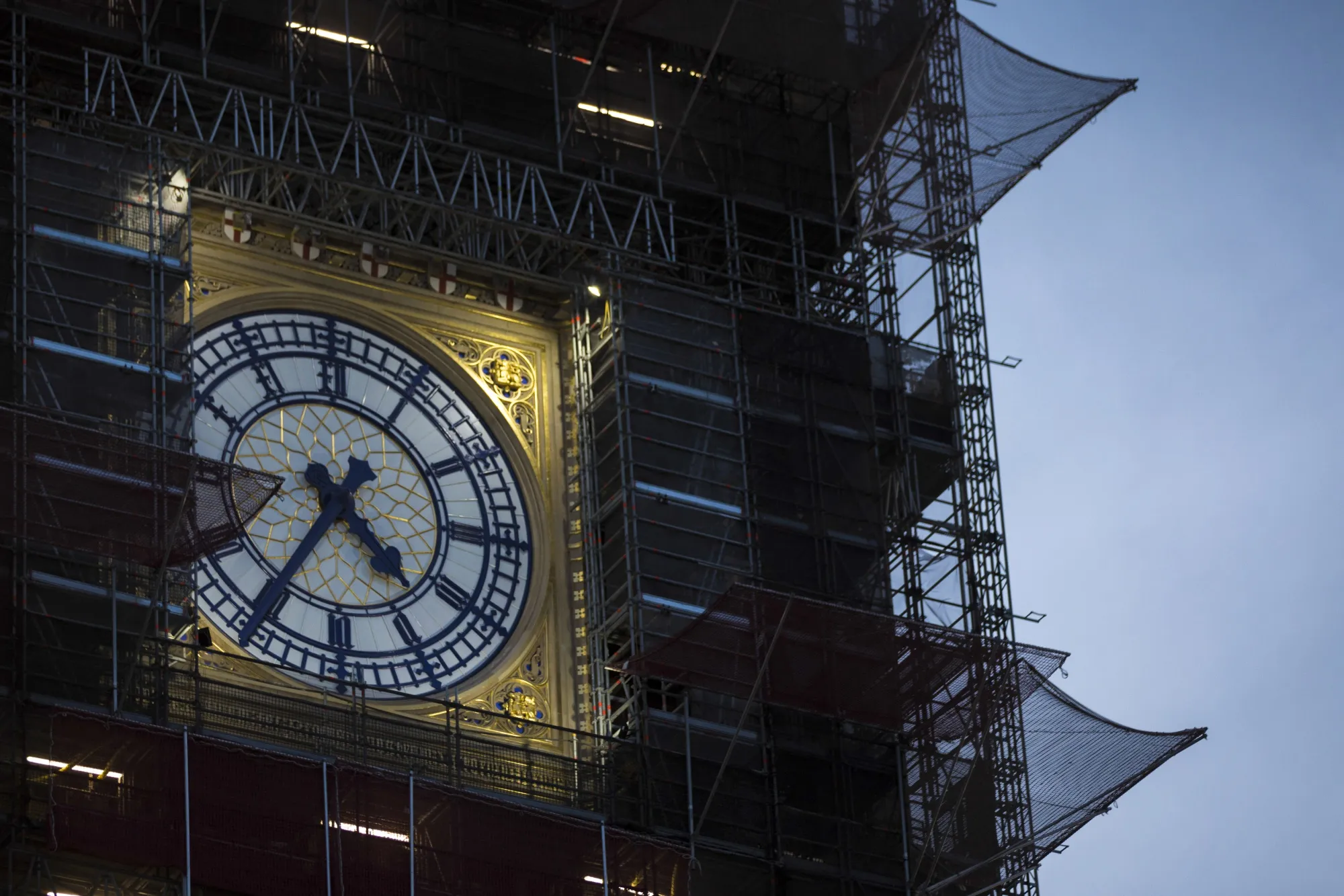 U.K. Parliament Dissolves For General Election