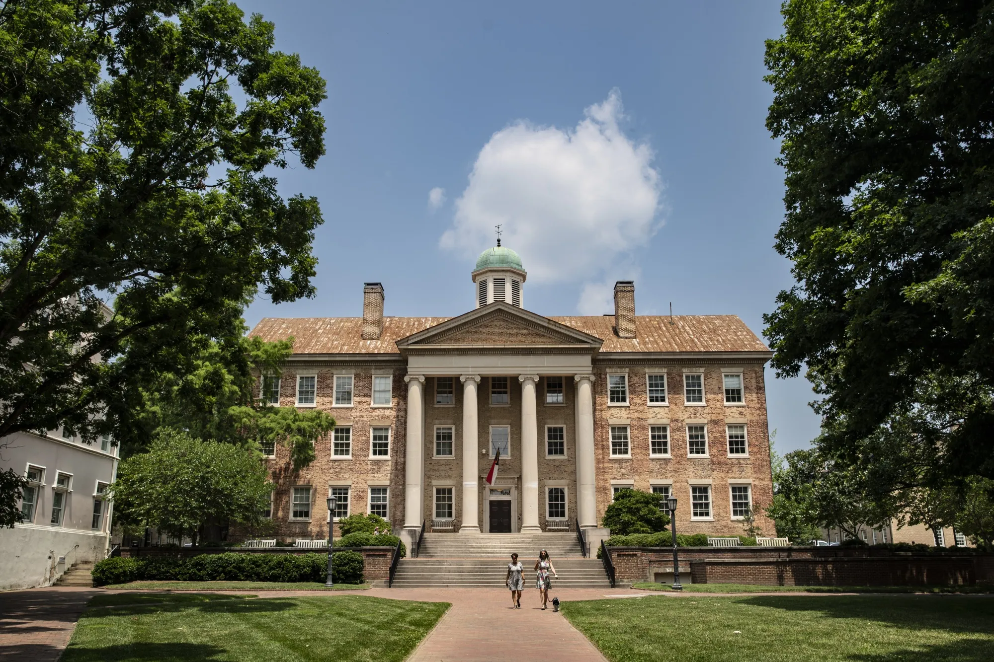 University of North Carolina Chapel Hill&nbsp;