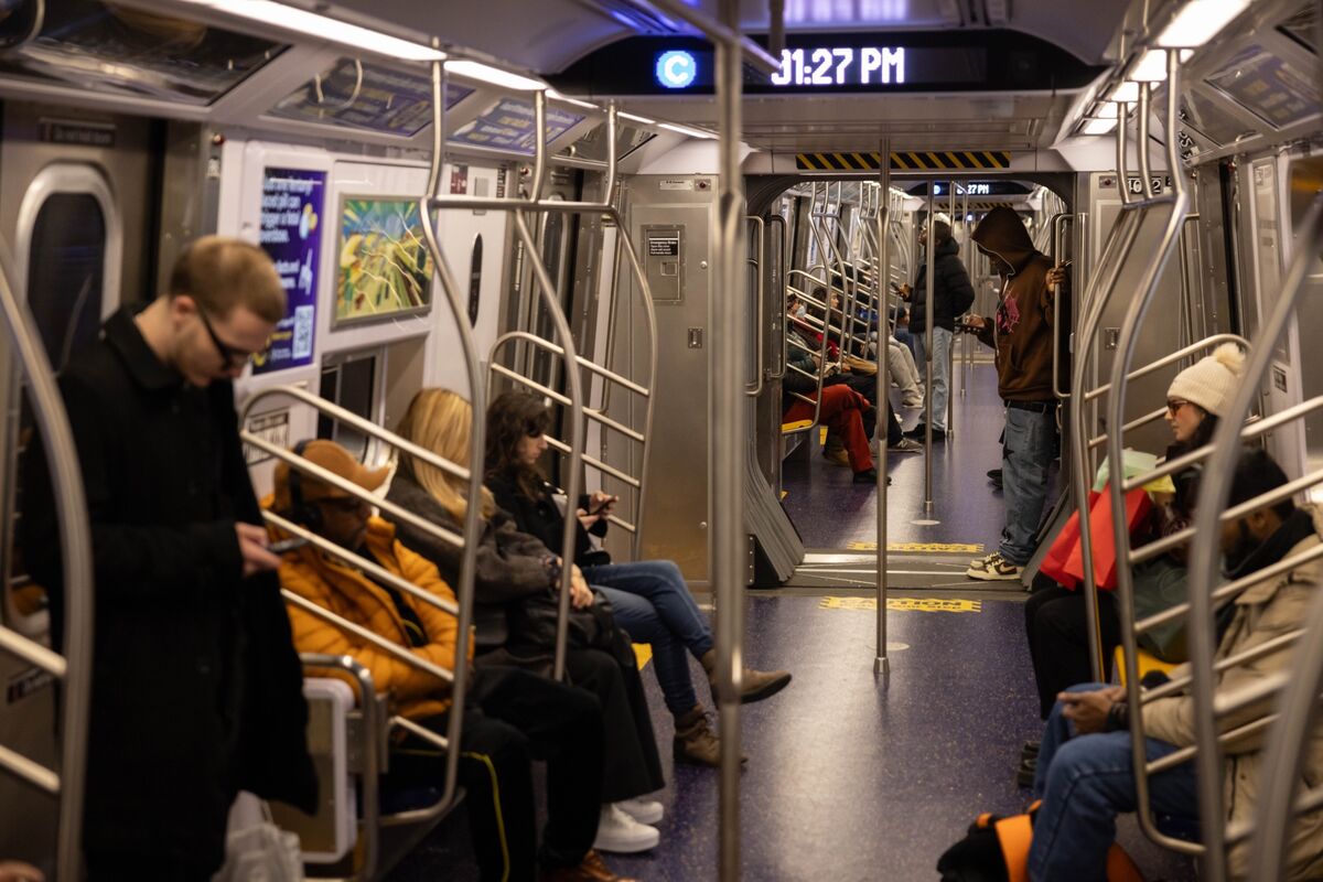 Trump Threatens Subway Funding Over Crime: CityLab Daily