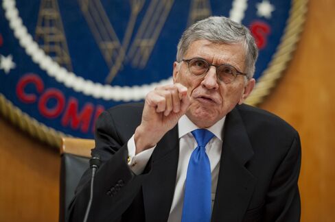 Federal Communications Commission Votes On Net Neutrality Plan