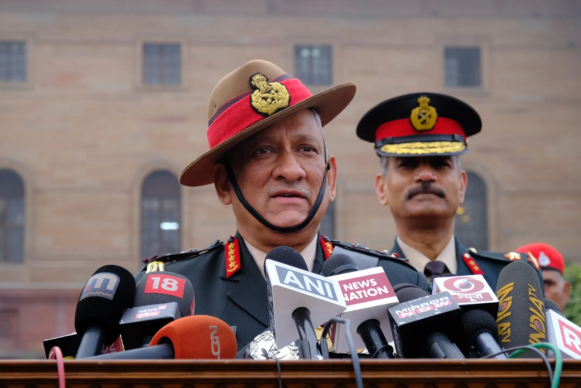 Bipin Rawat