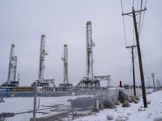 How Do You Restart an Oil Well That’s Frozen Solid?