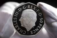 relates to King Charles III Coins to Launch by Christmas With Monarch Facing Left
