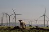 Wind Farm Operations As Biden To Bet Big On $3 Trillion Infrastructure Program