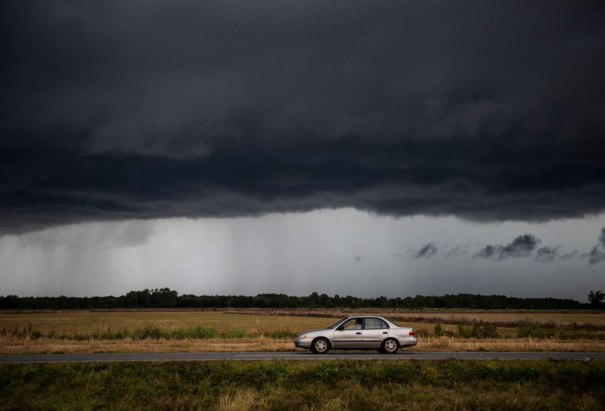 Texas to North Carolina Areas on Alert for Floods Weather Watch