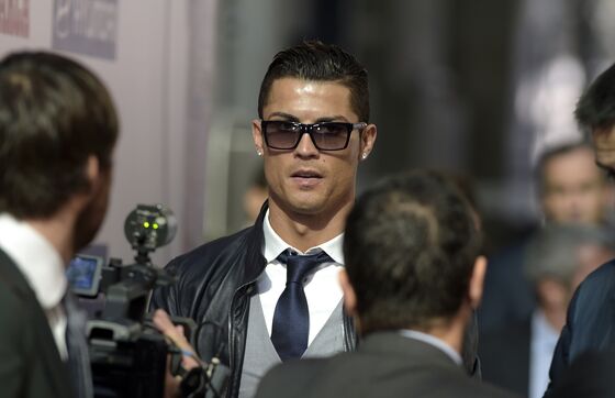 Ronaldo's Las Vegas Rape Accuser Drops One Case, Files Another