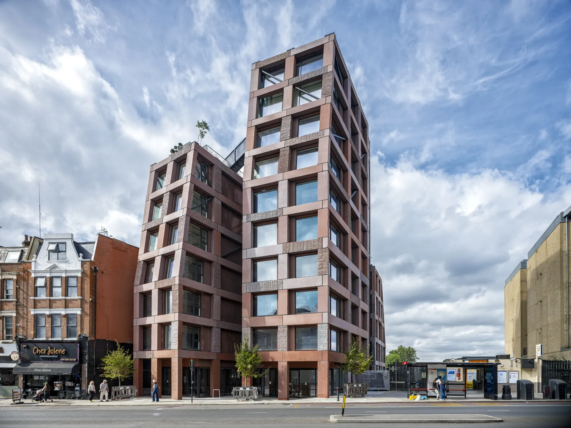 The Architects Building High-Rises Out of Stone: CityLab Weekly - Bloomberg